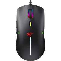 Игровая мышь Havit Gamenote MS1031 (черный) фото 1